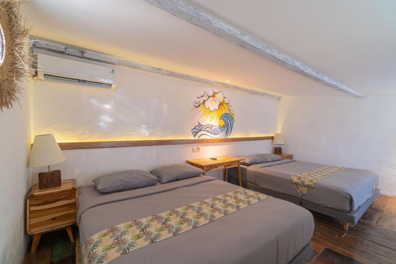 Despacito Loft By Bukit Vista Uluwatu Екстериор снимка