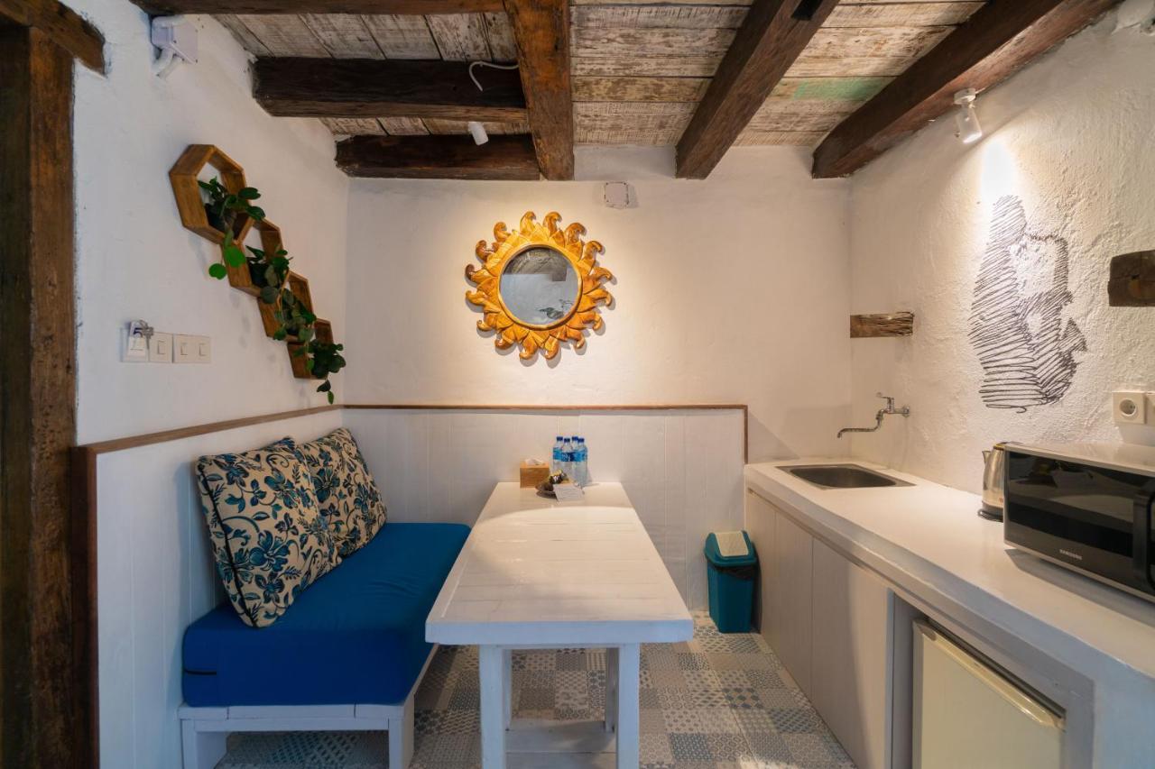 Despacito Loft By Bukit Vista Uluwatu Екстериор снимка